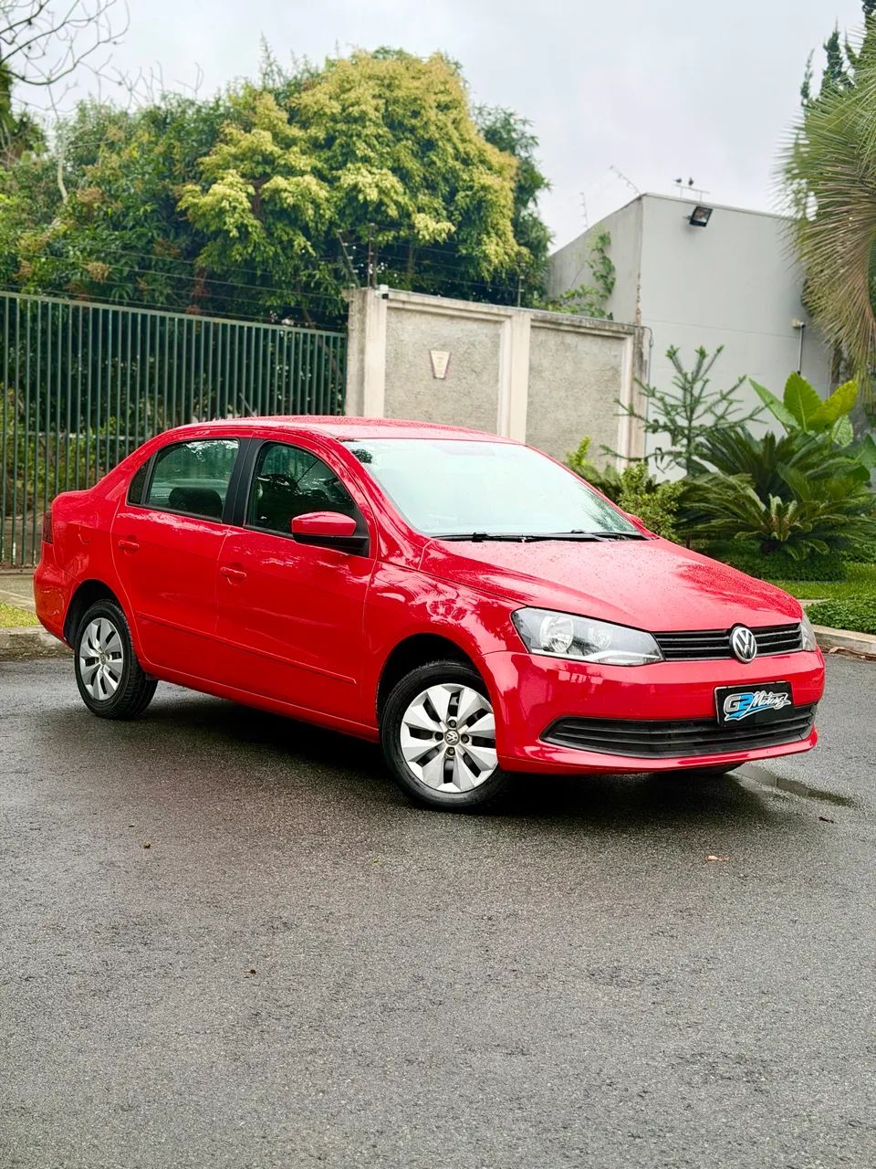 Volkswagen Voyage VOYAGE 1.0/1.0 City Mi Total Flex 8V 4p 2014