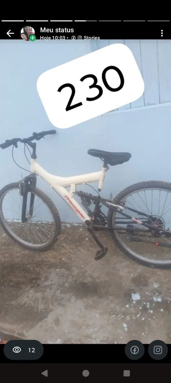 Bicicleta 