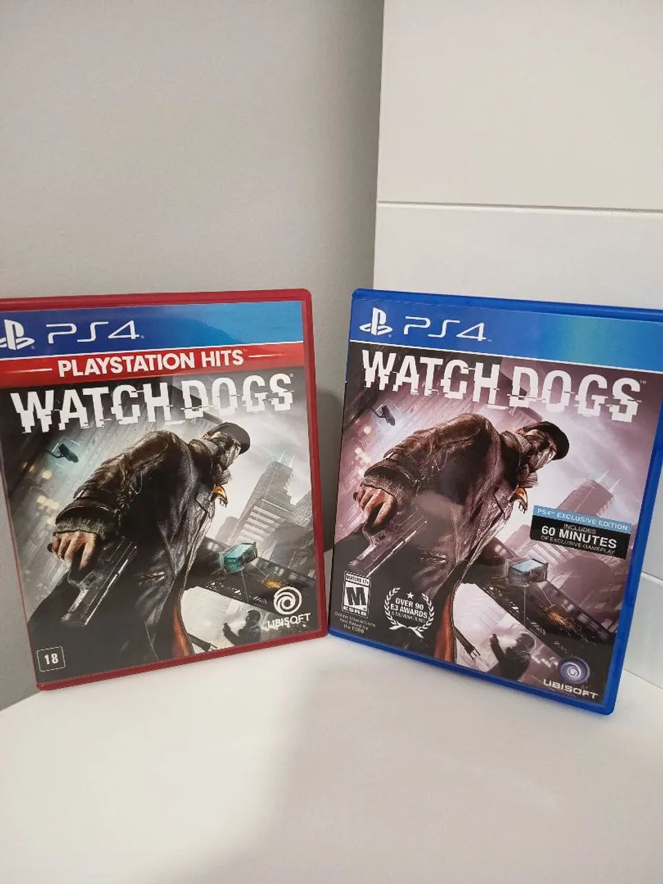 Coleção Watch Dogs 1 e 2 PS4 e PS5  - Foto 2