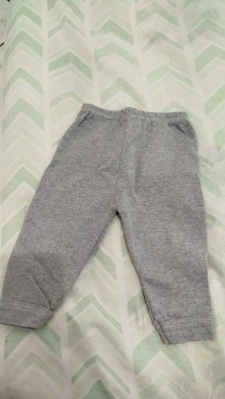 Roupa de bebê menino  - Foto 4