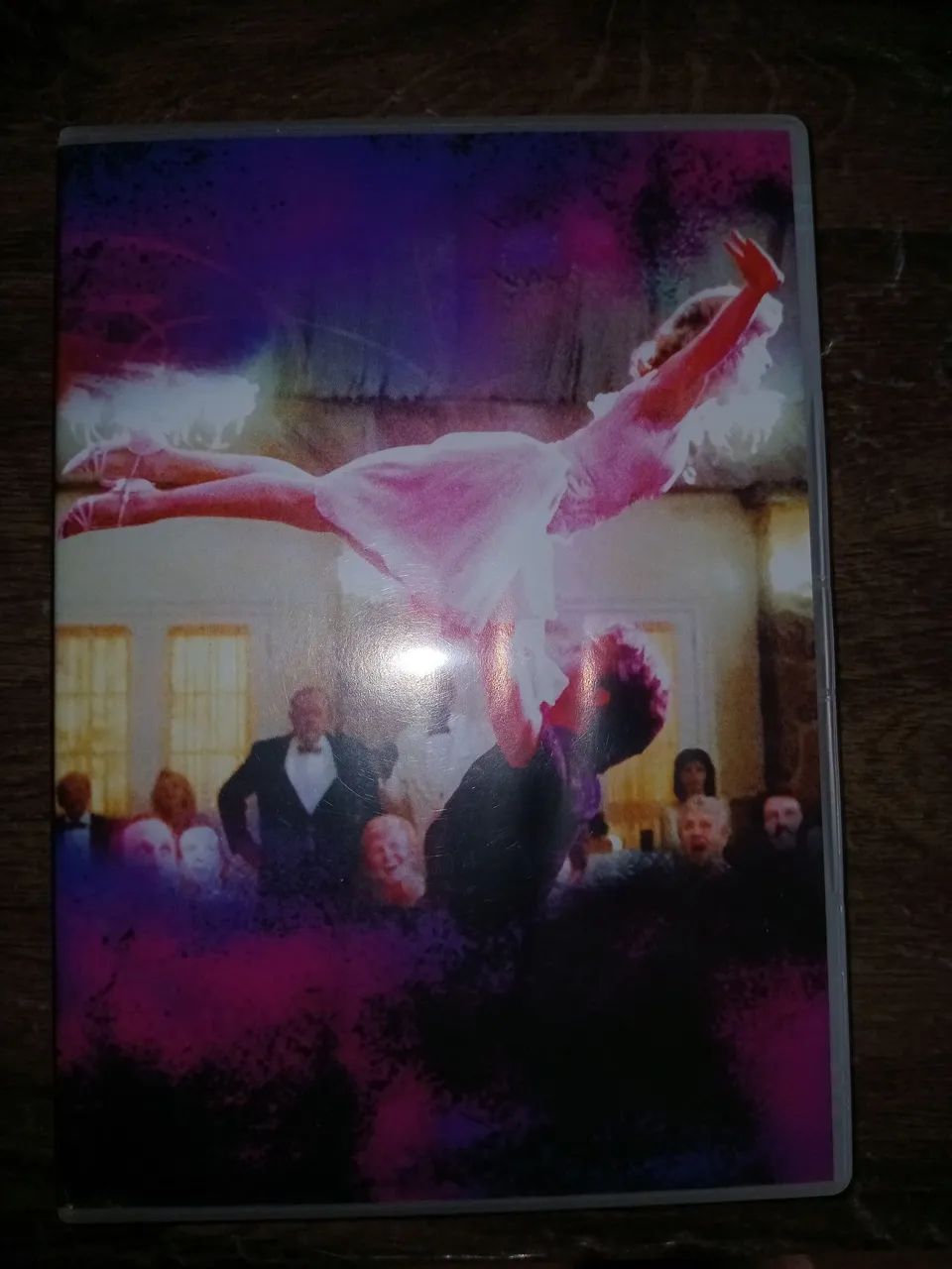 Lote 4 DVDs   Dirty Dancing  - Avatar - Os seis signos de luz e Noviça rebelde - Foto 3