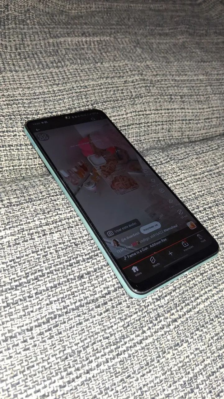 Samsung Galaxy a22 4g 128gb - Foto 2