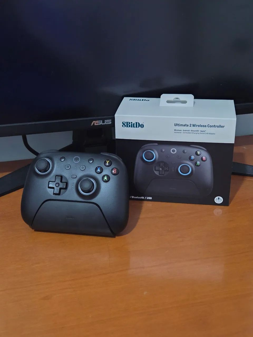 Controle 8BitDo Ultimate 2