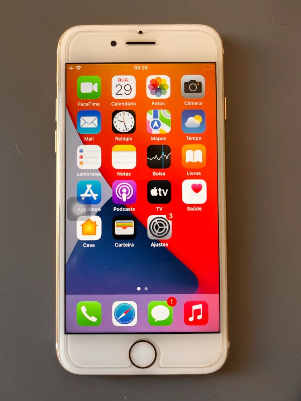 iPhone 7 em Perfeito Estado - Foto 4