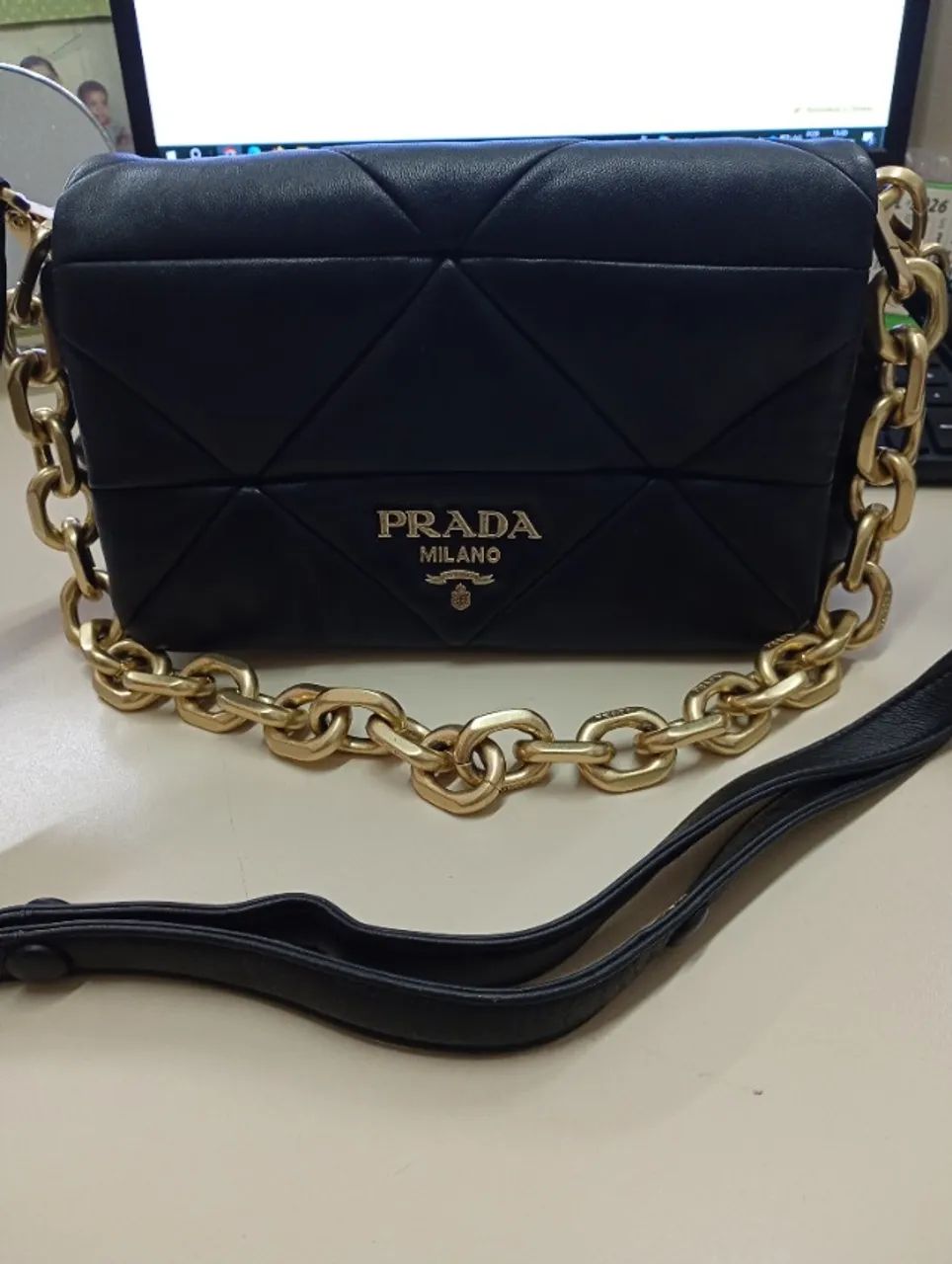 Bolsa Prada - Foto 5