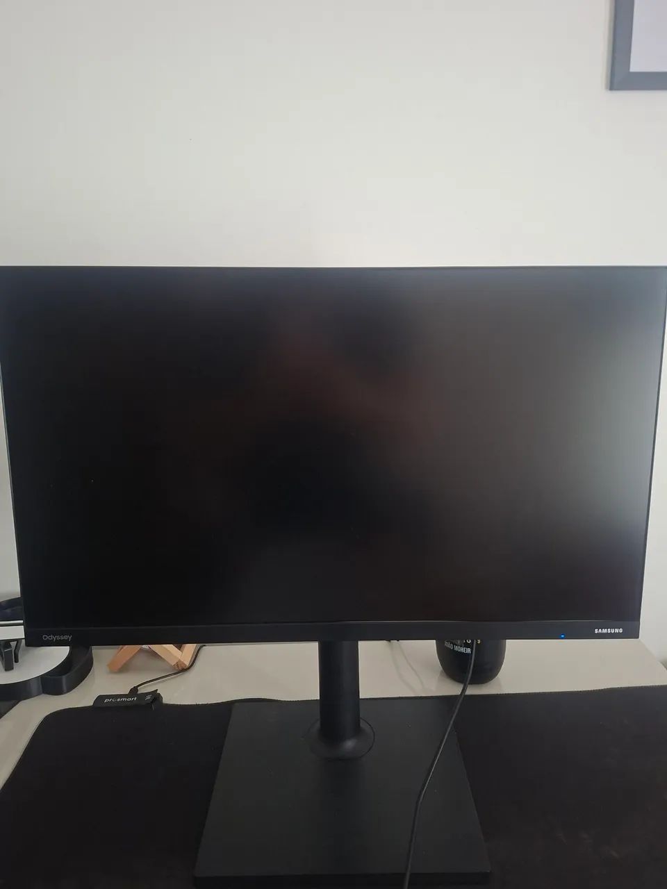 Monitor Samsung Odyssey G32 27" Gamer
