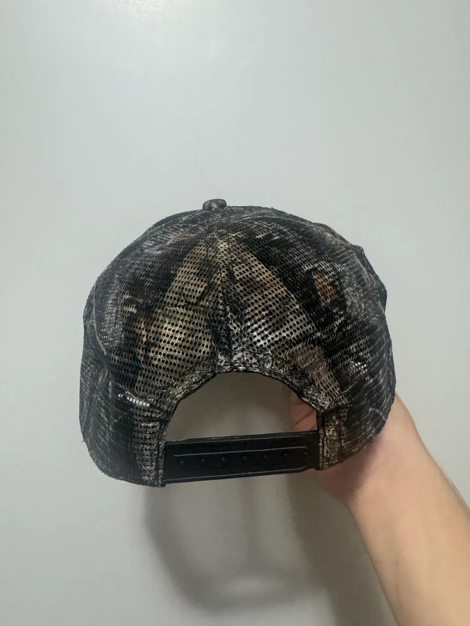 Boné Bass Pro Shops Camuflado  - Foto 4