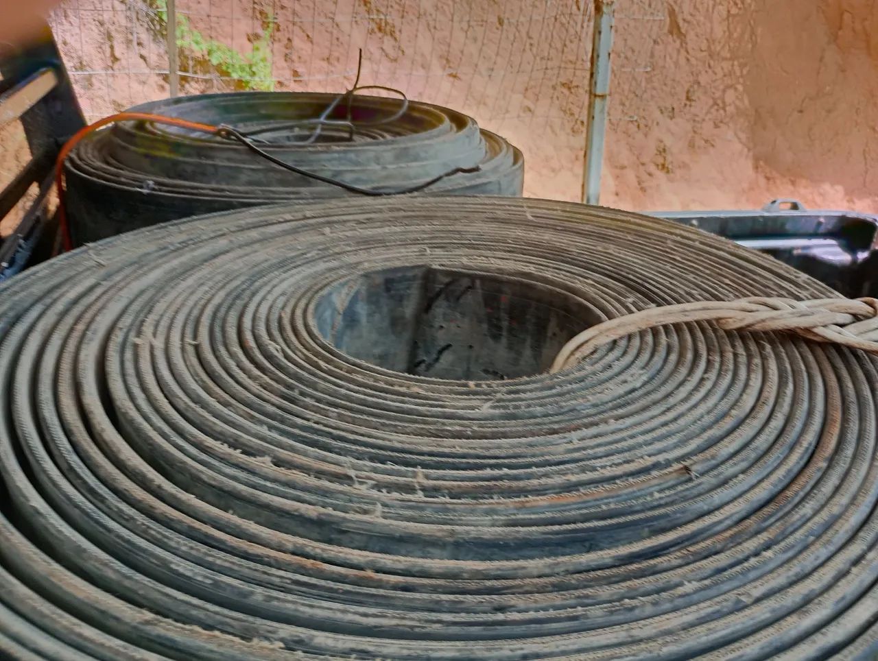 Borrachão para caminhão boiadeiro ou Lameira  - Foto 4