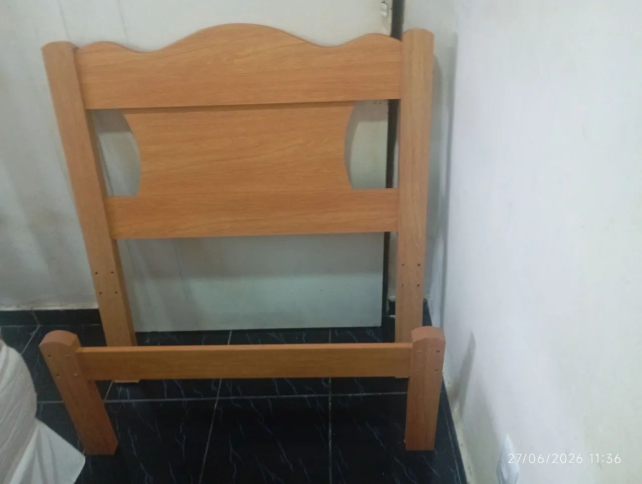 CAMA DE SOLTEIRO - Foto 2