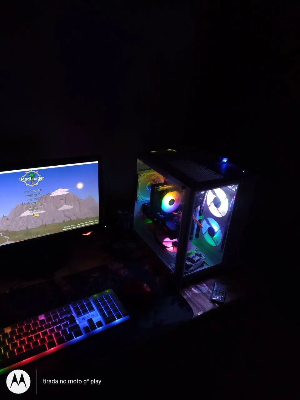 PC gamer a venda no precinho  - Foto 3