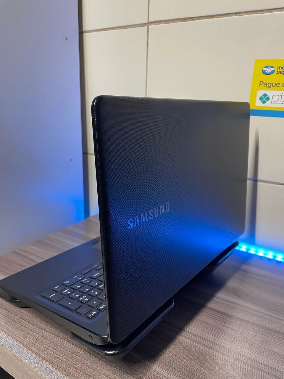 Notebook Samsung i3 / 8GB RAM / 500GB  - Foto 4