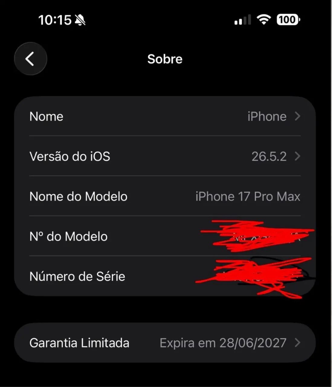 iPhone 17 pro Max - Foto 2