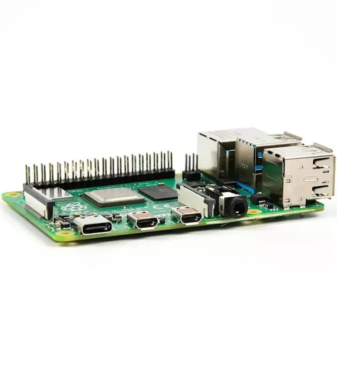 Raspberry Pi 4B 8GB FUNCIONAL mas com DEFEITO - Foto 3