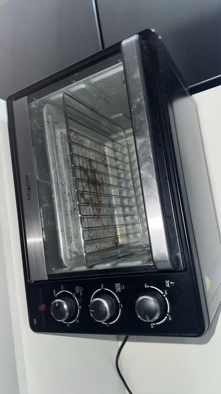 FORNO ELÉTRICO 