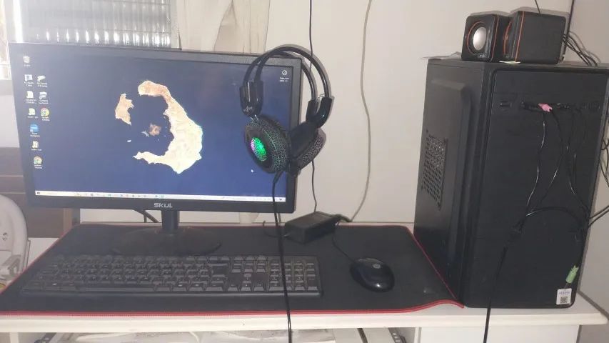 COMPUTADOR COMPLETO DESKTOP - Foto 5
