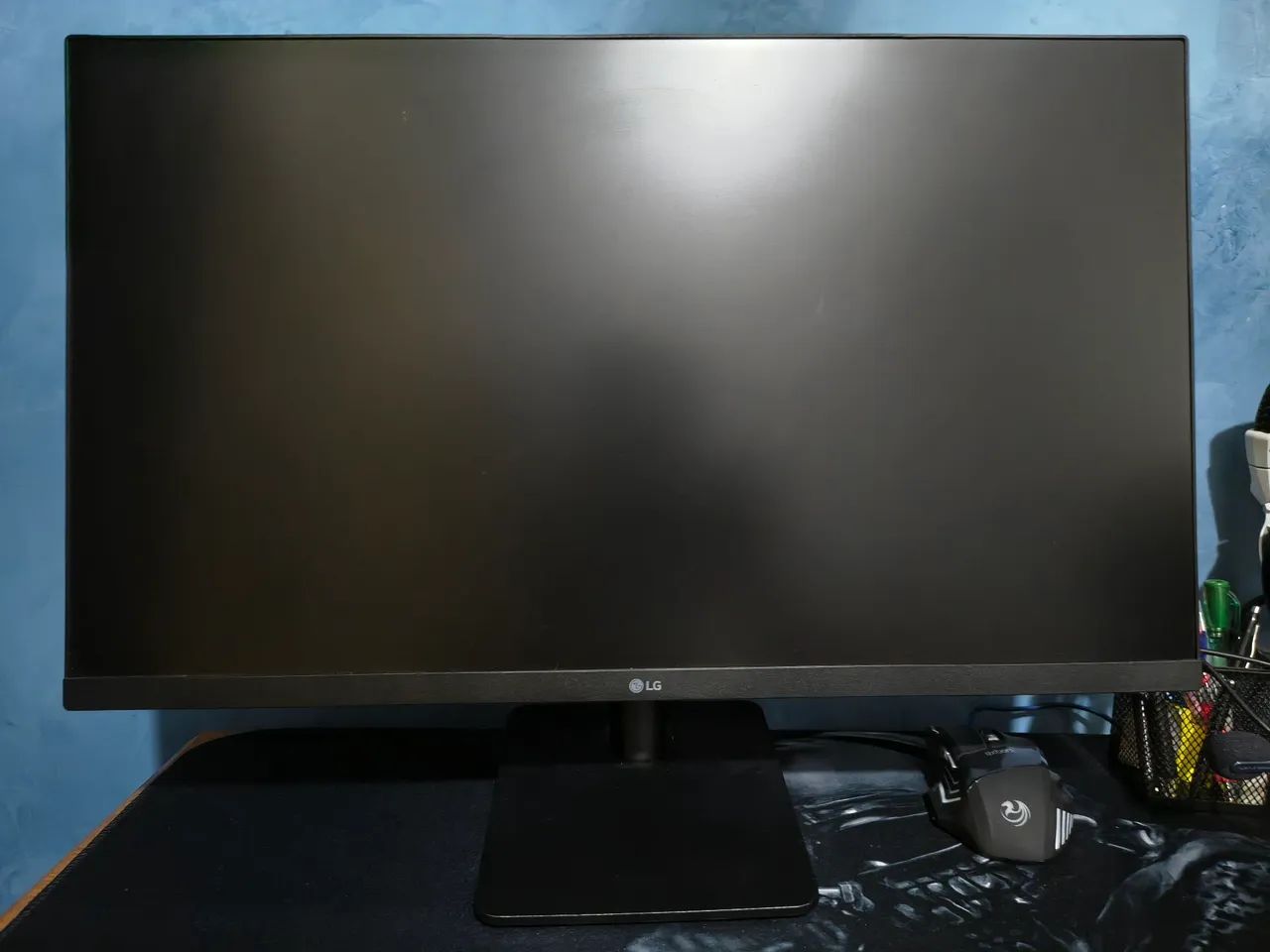 Monitor LG 27