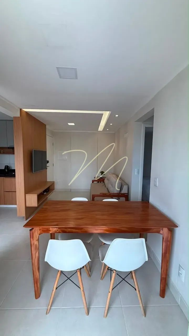 Apartamento mobiliado com vista mar no DOuro Park - Foto 2