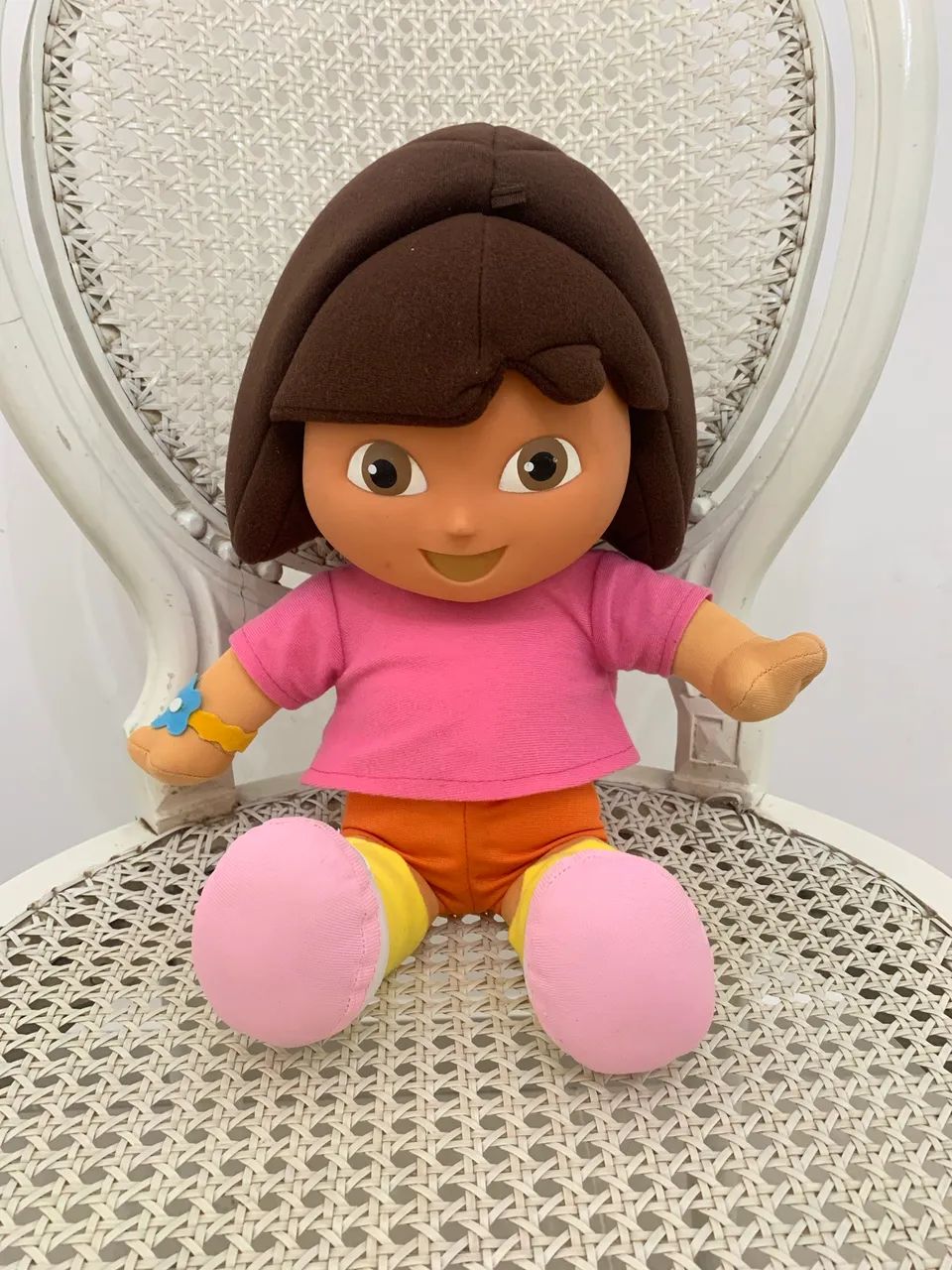 Boneca Dora Aventureira Nickelodeon