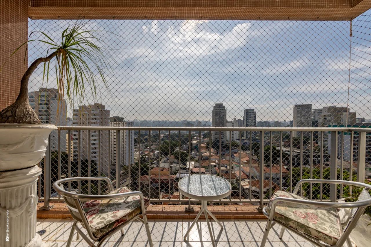 Cobertura para venda em Vila Congonhas com 4 quartos, sendo 2 suítes, 218m² - Foto 3