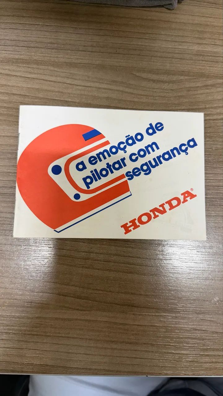 Manual Honda XR 200 R - Foto 3