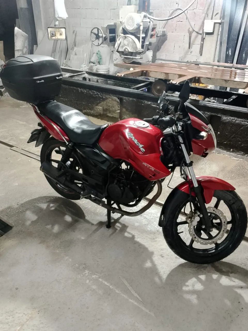 Apache 150cc Dafra - Foto 4