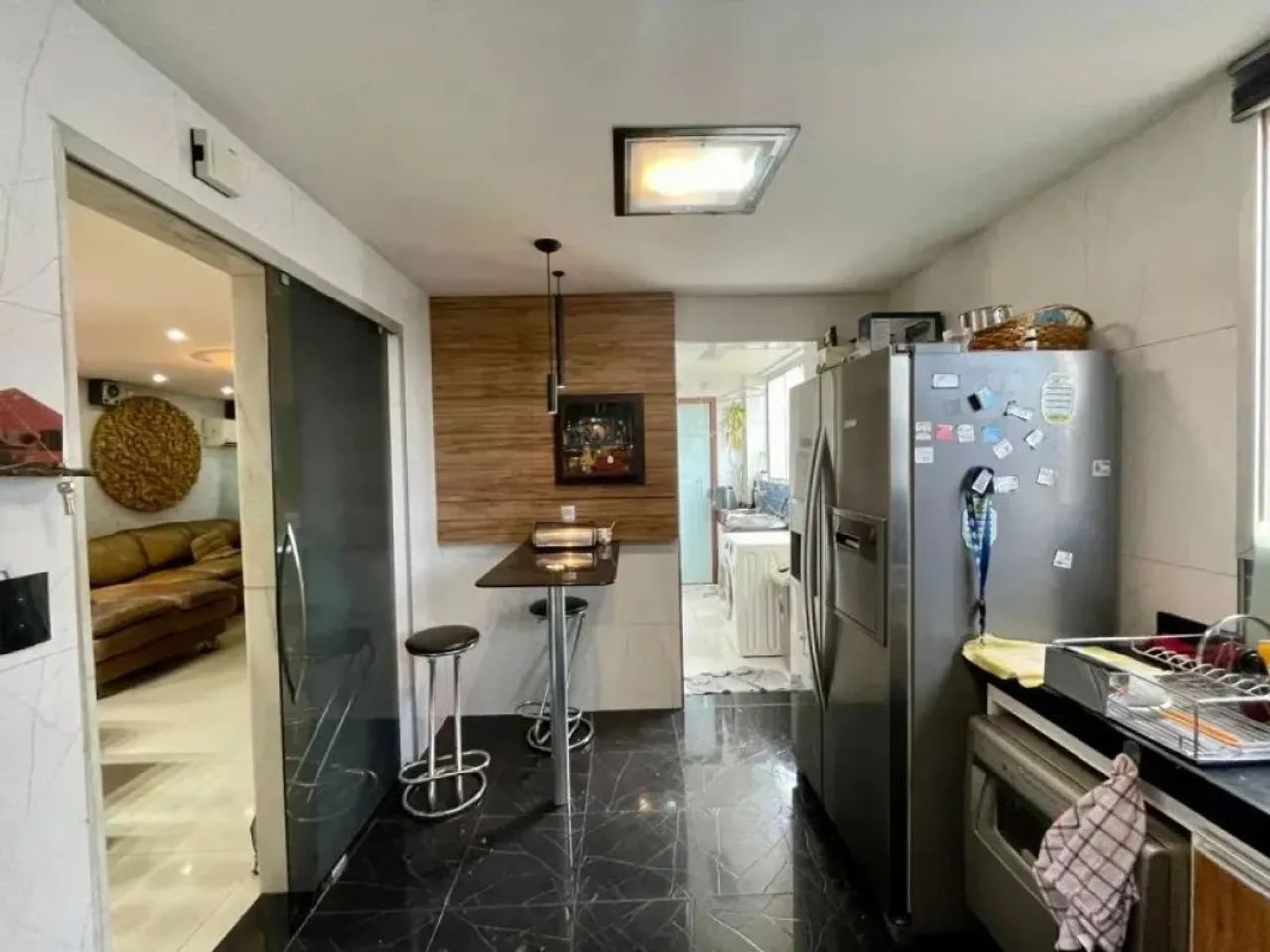 Apartamento com 4 quartos para alugar em Belo Horizonte - Foto 5