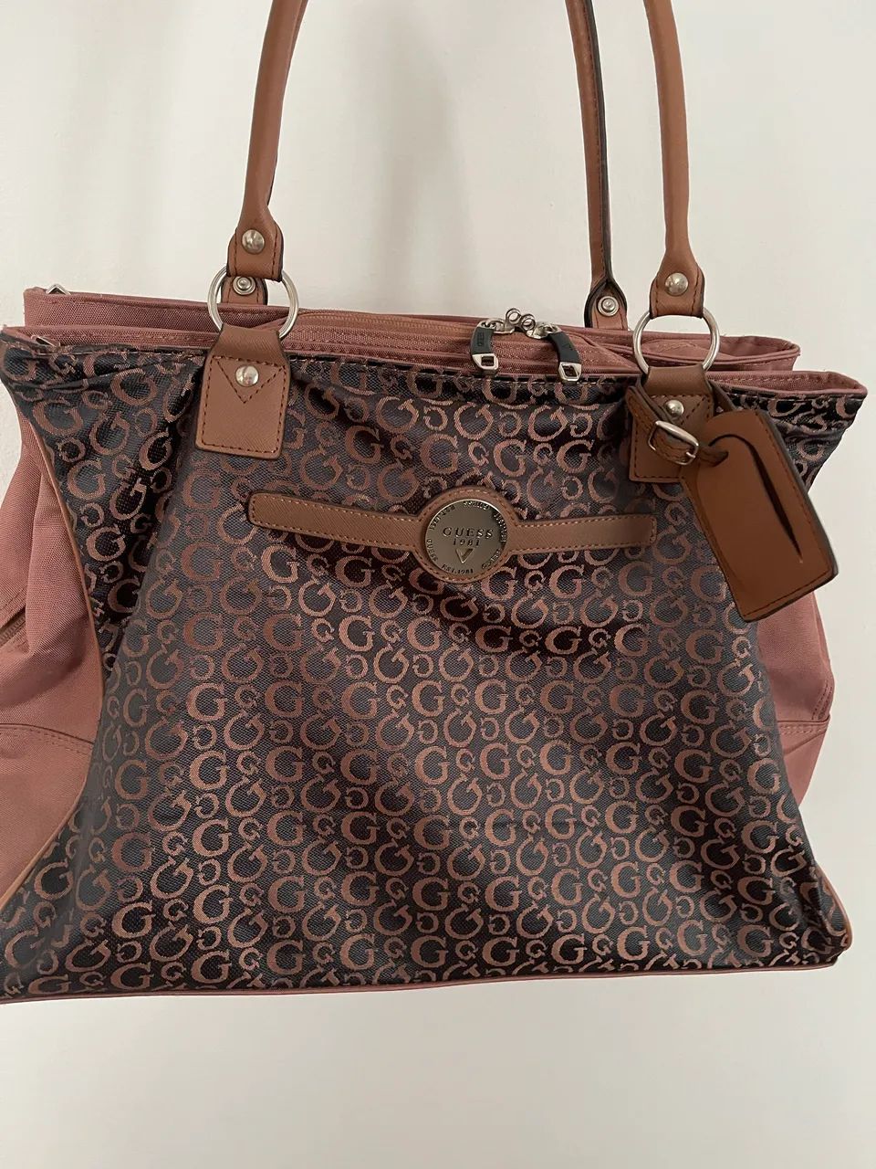 Mala de mão Guess 