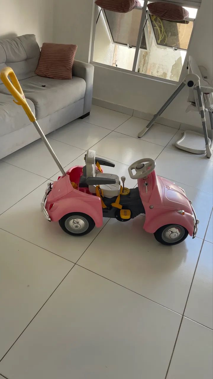 Carrinho de passeio