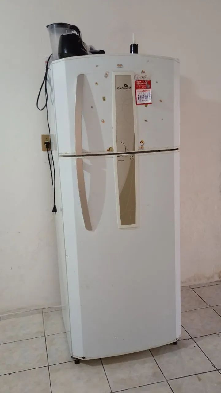 Vende uma geladeira  - Foto 2