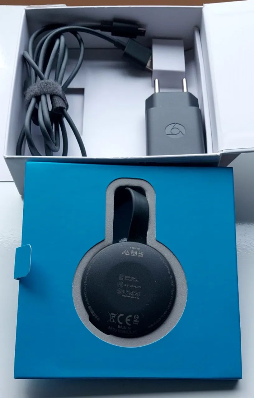 Chromecast 2a Geração Hdmi Google - Foto 2