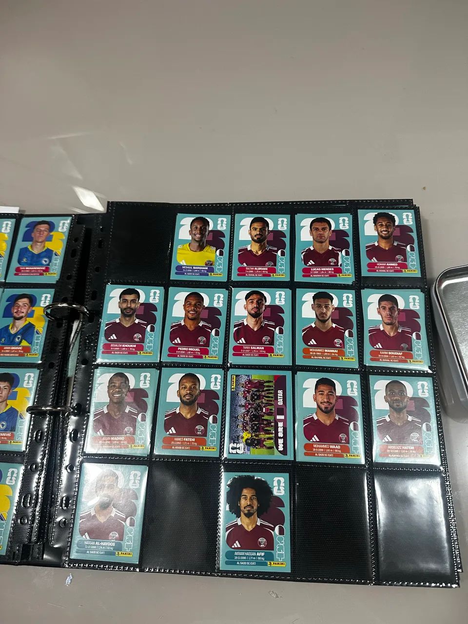 Figurinhas copa a partir 1 real - Foto 3