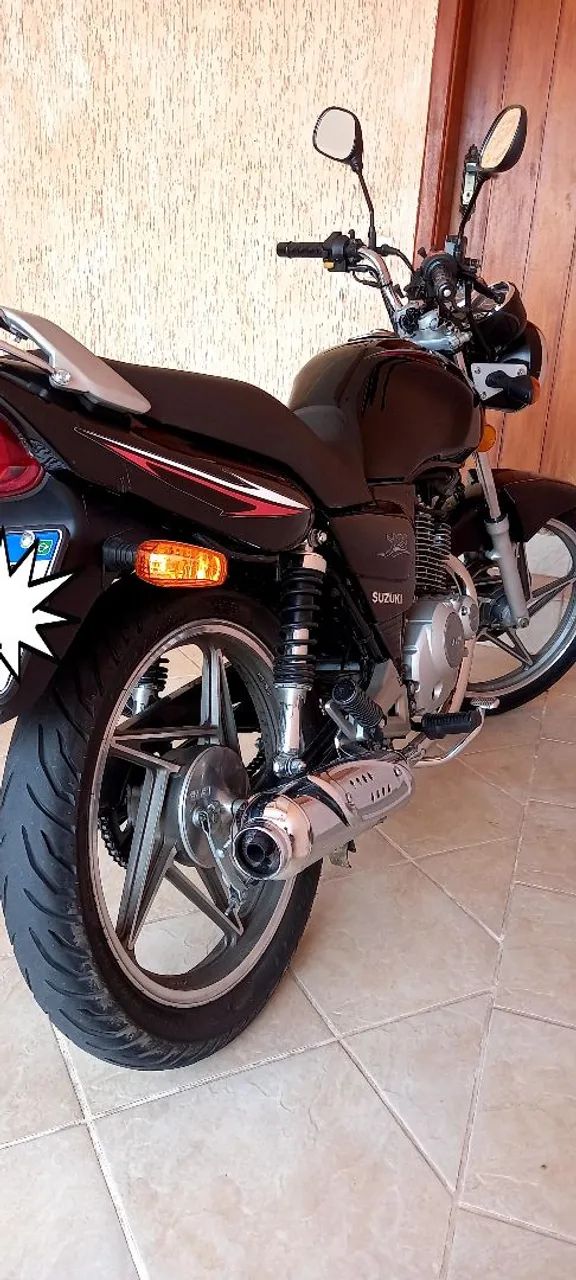 Suzuki Yes 125