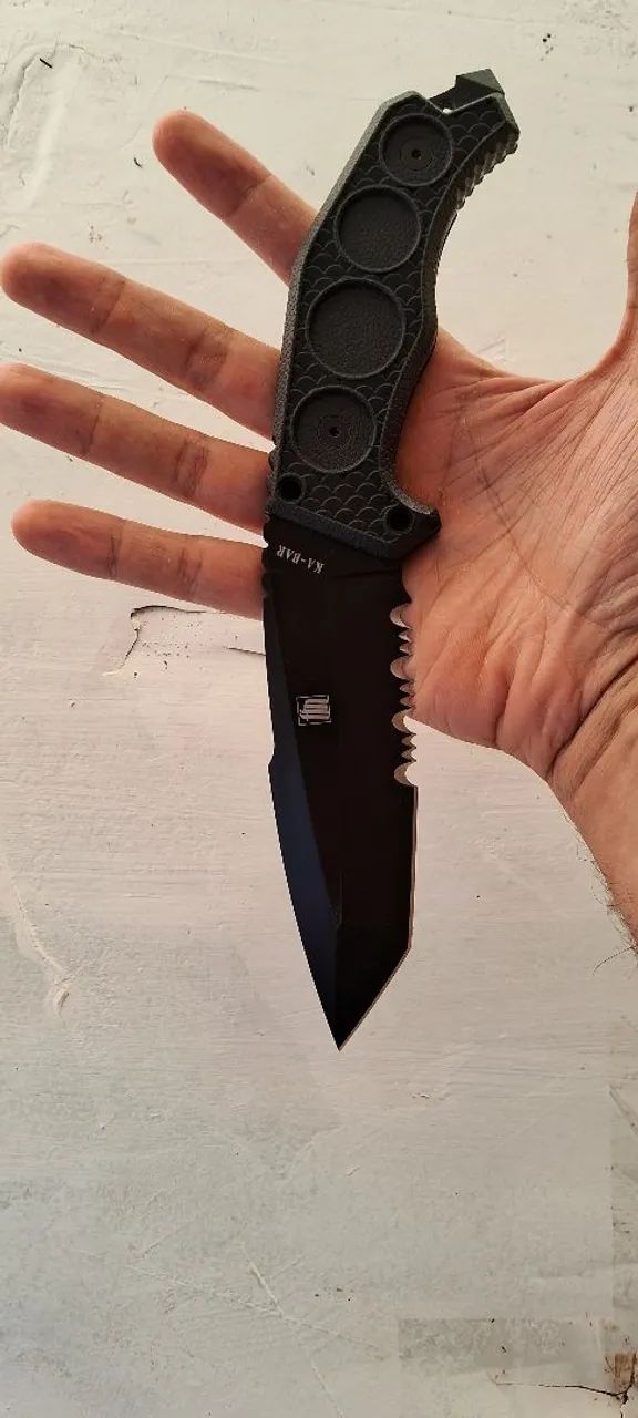 Faca Tatica Ka-Bar - Foto 3