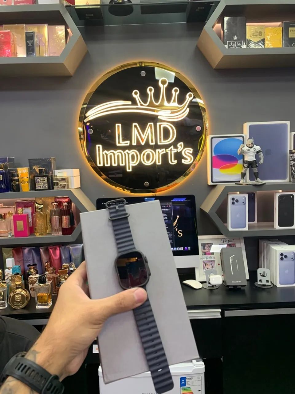 Apple Watch Ultra 2 geração 