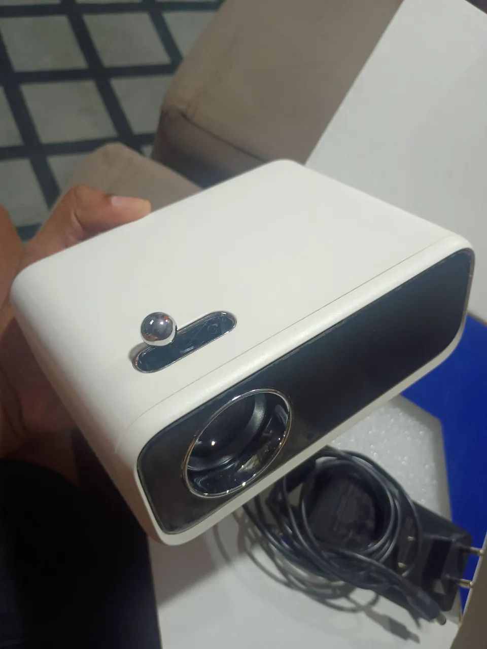 Projetor Wanbo mini - Foto 3