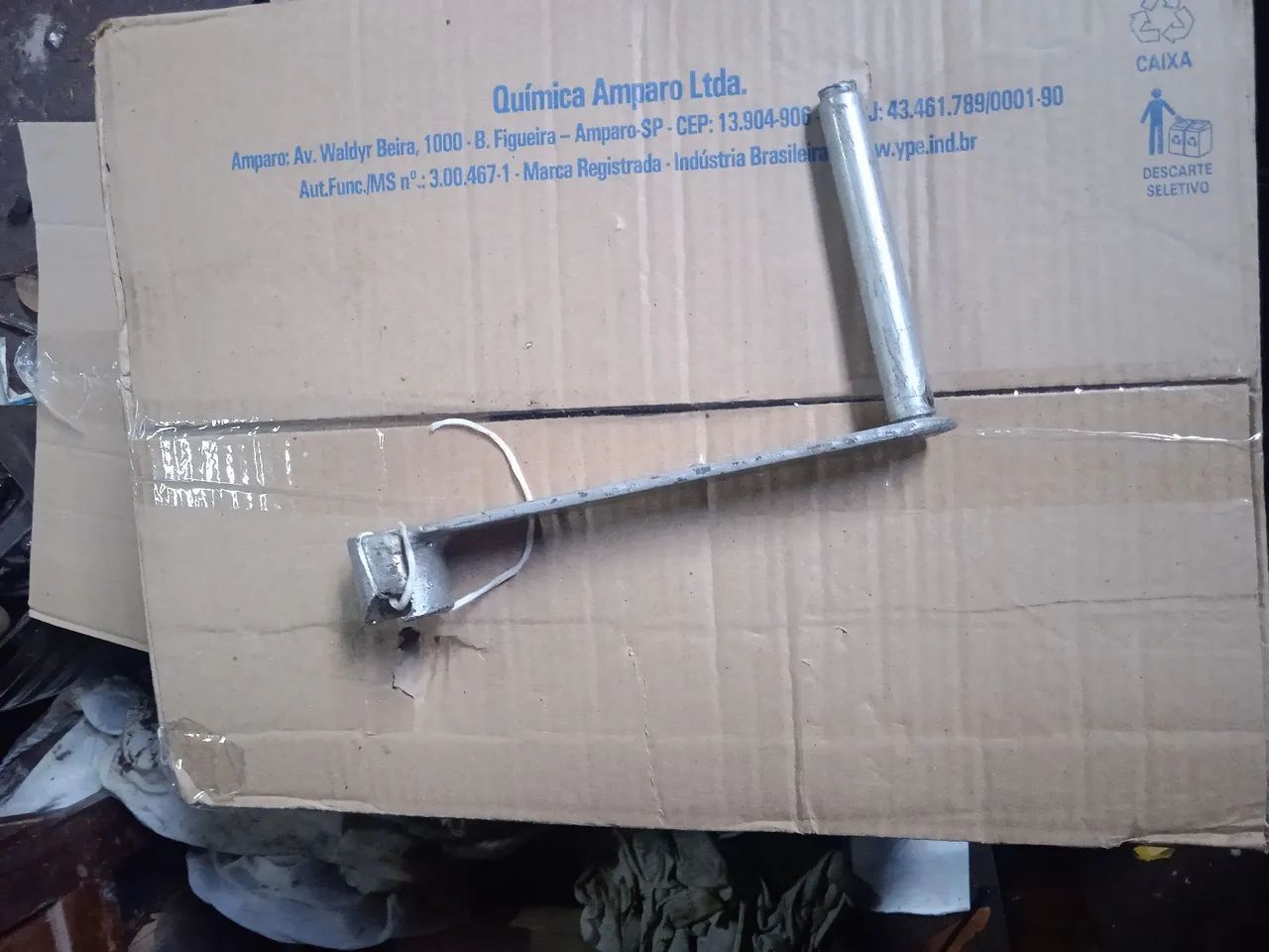 Manivela motor yanmar 