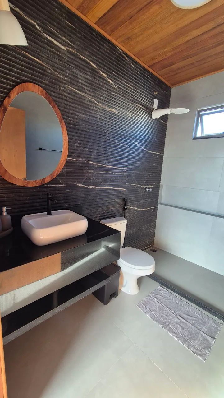 Casa Sol, 2 suítes c/ar condicionado,  piscina.  - Foto 2