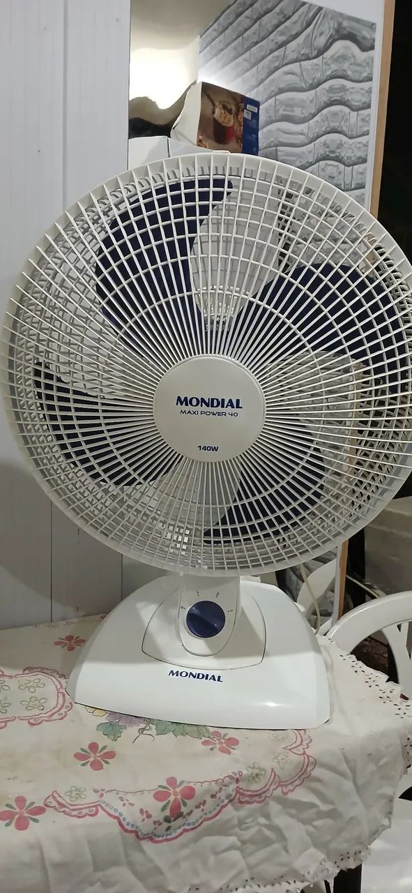 Ventilador mondial 