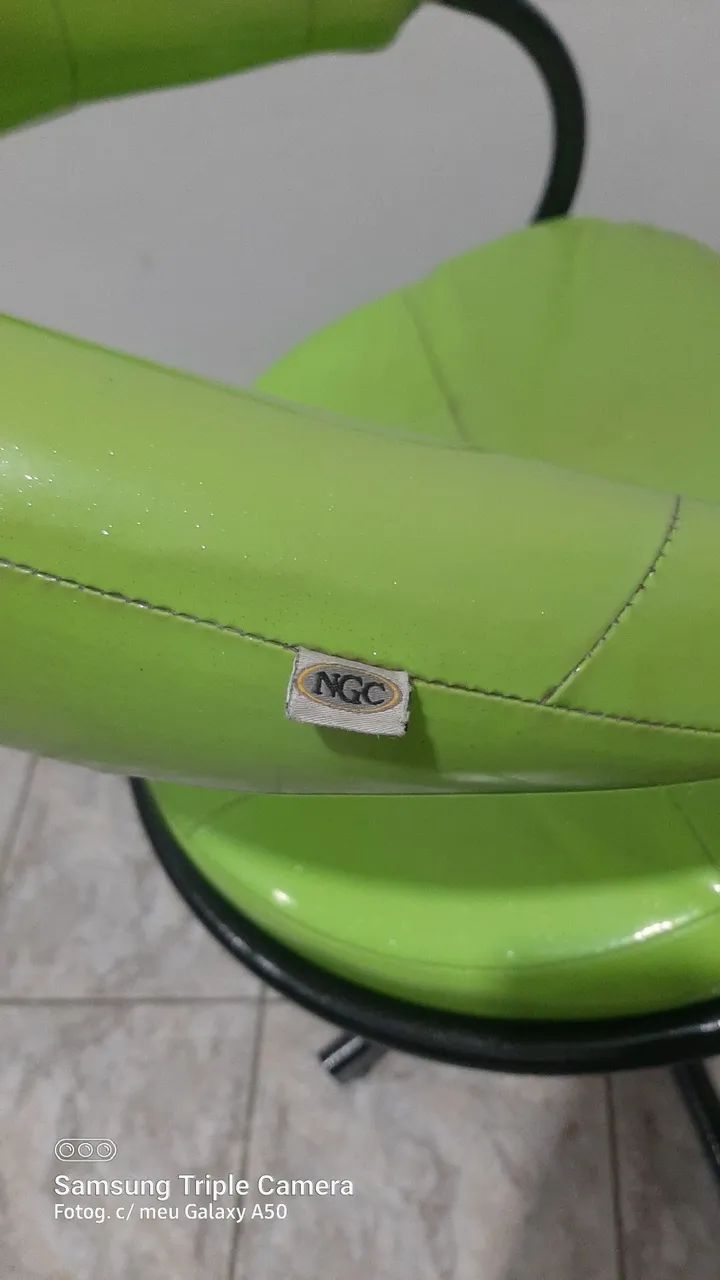 Cadeira para Salão de Beleza. - Foto 3