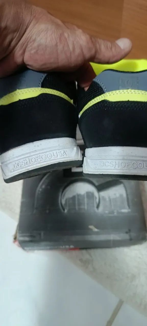 Tenis DC shoes - Foto 4
