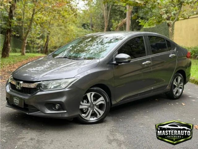 Honda City 2017