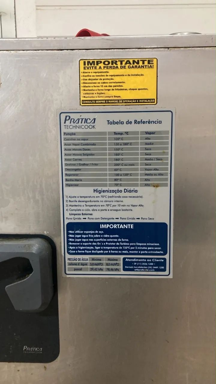 Forno combinado  - Foto 4