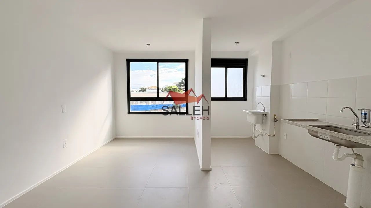 Apartamento, 2 quartos, 1 suite, 1 vaga