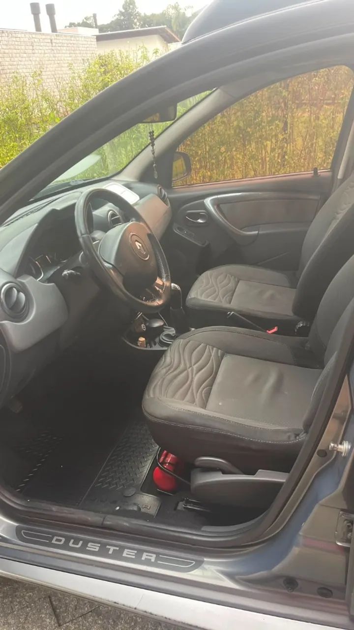 Renault Duster Dynamique 1.6 Hi-flex 16V Mec. 2013 - Foto 4