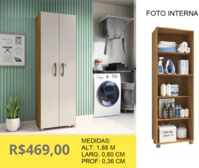 MULTIUSO A PRONTA-ENTREGA 