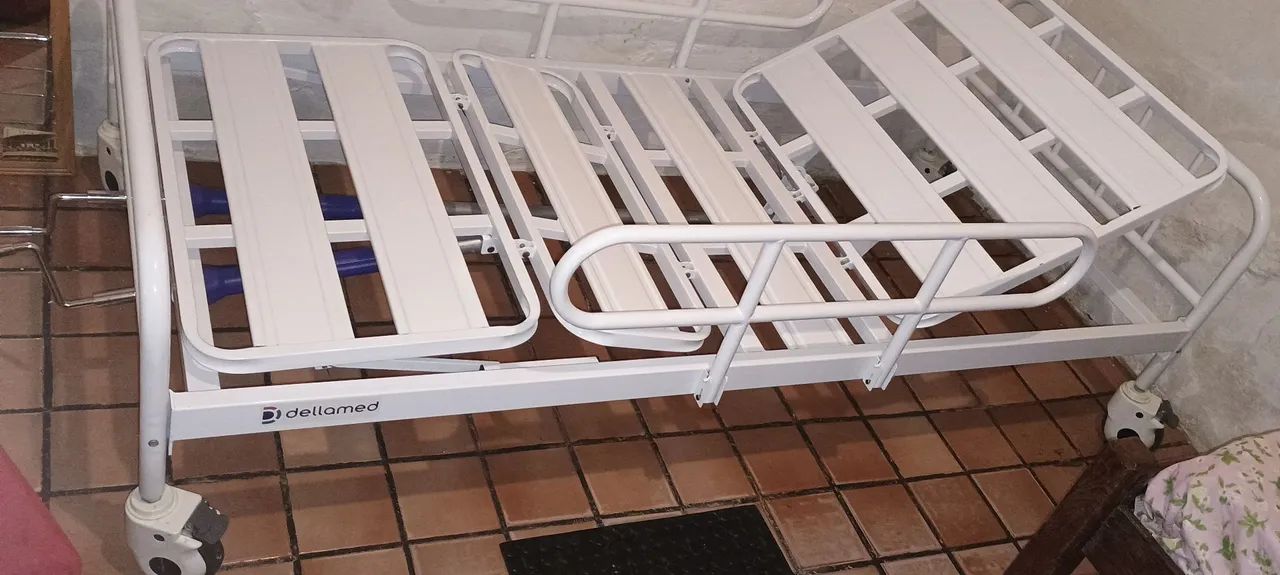 cama hospitalar - Foto 3