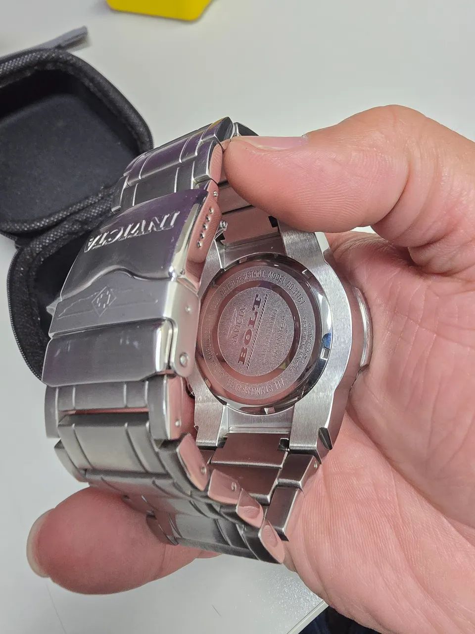 Relogio Invicta Bolt - Foto 3