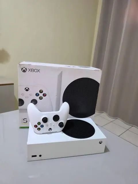 X BOX SERIE S