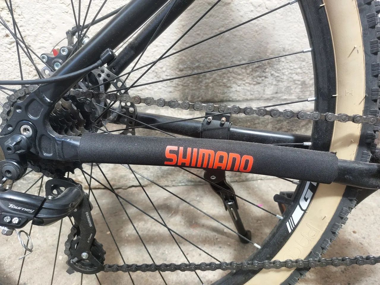Bicicleta Aro 29 Venzo Thunder  - Foto 3
