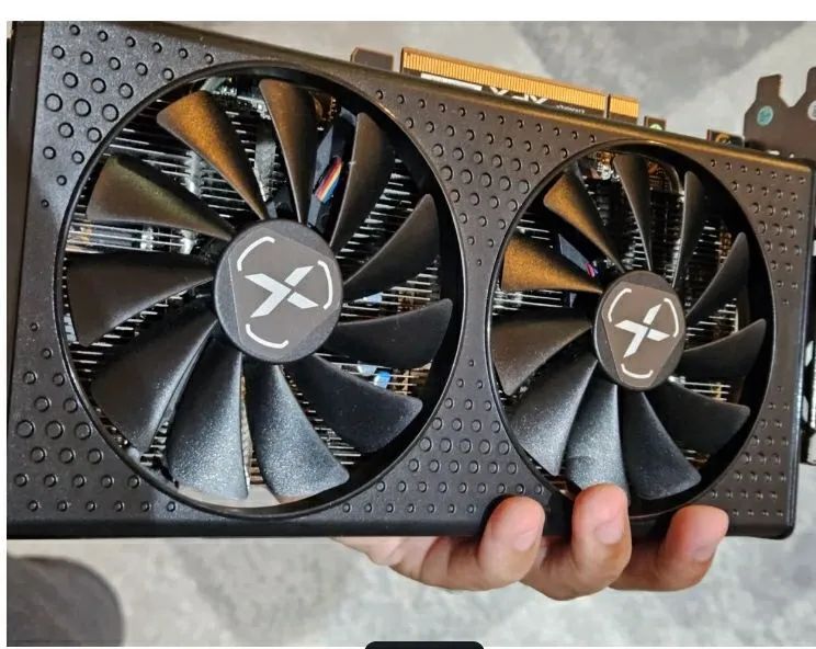 RX 6650xt 8gb
